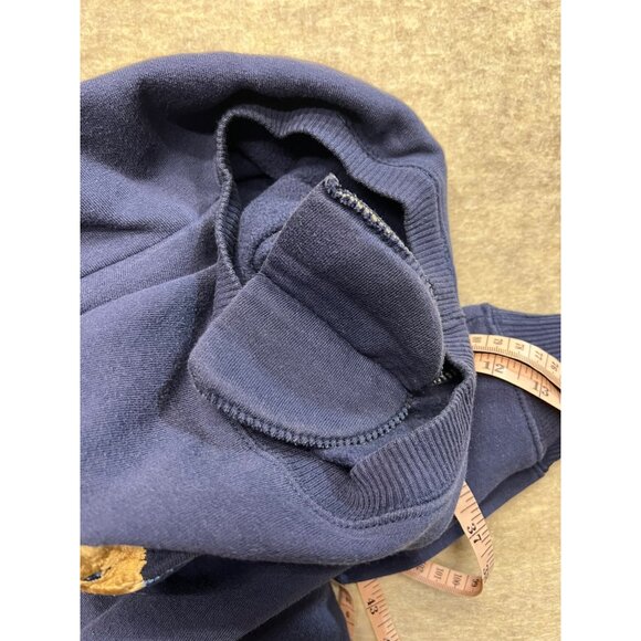 Vintage 90s Casual Corner Holiday Kitten Crewneck Sweatshirt Large Christmas Cat - Picture 8 of 8